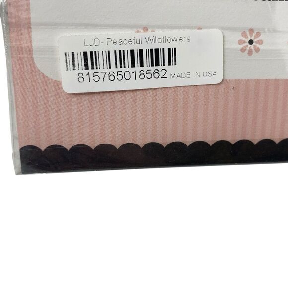 My Favorite Things Clear Stamps Set of 15 Peaceful Wildflowers Thinking Of You - Picture 5 of 5